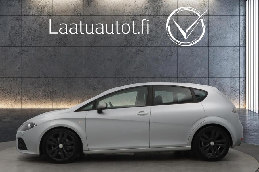 SEAT Leon vaihtoauto