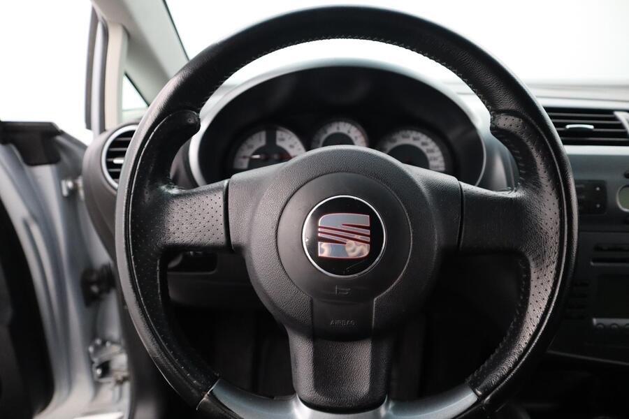 SEAT Leon vaihtoauto