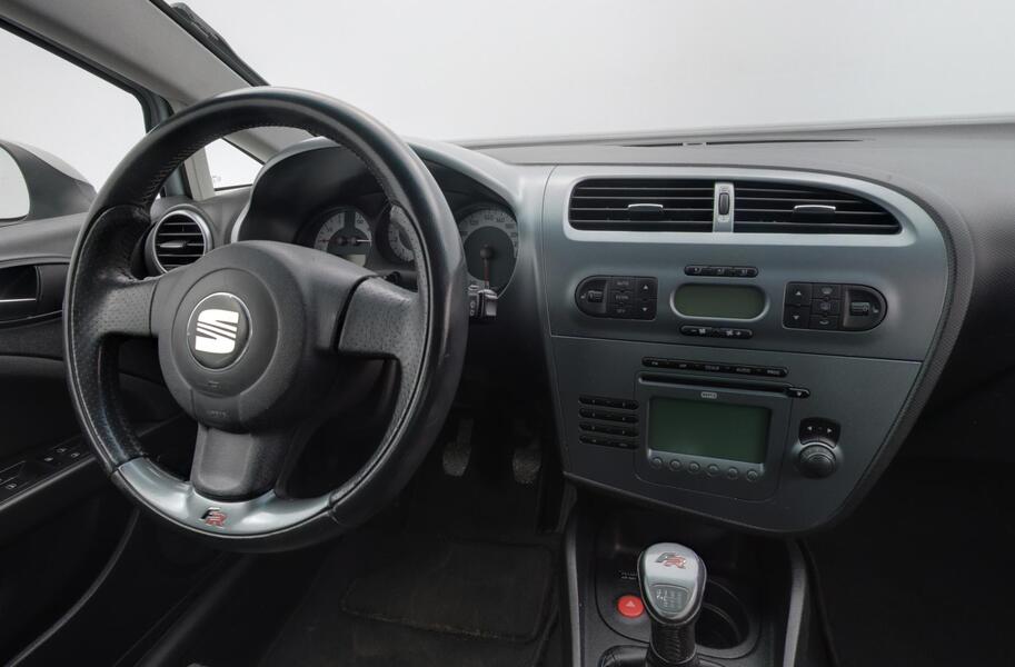 SEAT Leon vaihtoauto