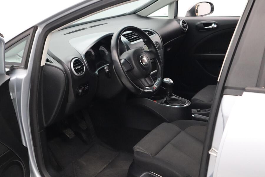 SEAT Leon vaihtoauto