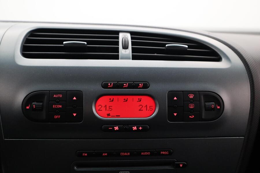 SEAT Leon vaihtoauto