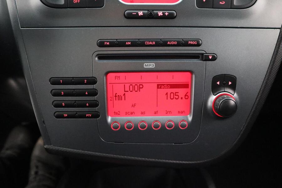 SEAT Leon vaihtoauto