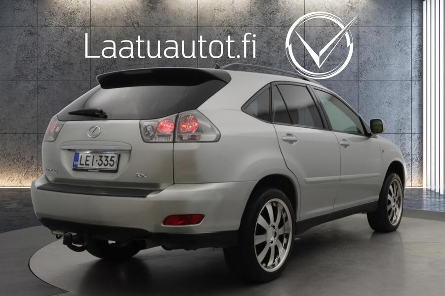 Lexus RX vaihtoauto
