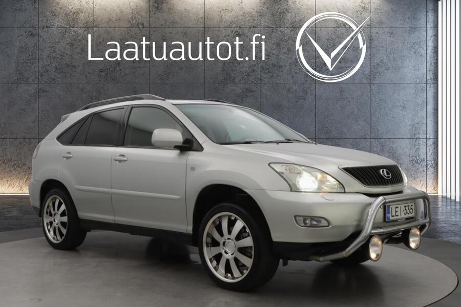 Lexus RX vaihtoauto