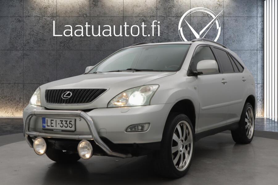 Lexus RX vaihtoauto