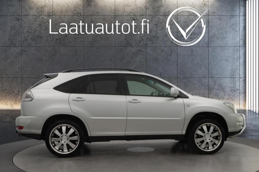 Lexus RX vaihtoauto