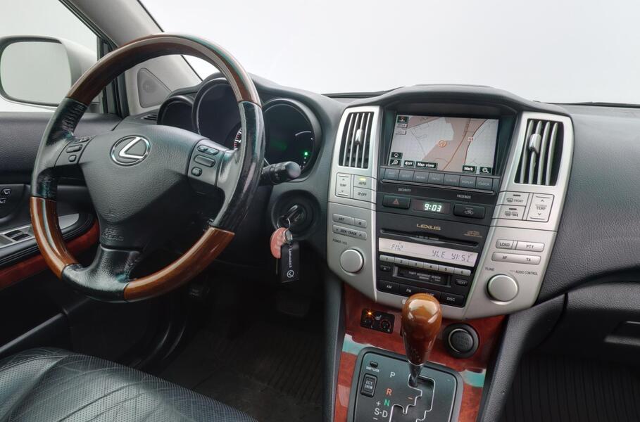 Lexus RX vaihtoauto
