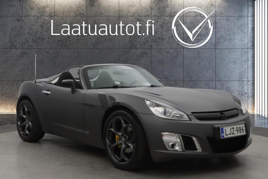 Opel GT vaihtoauto