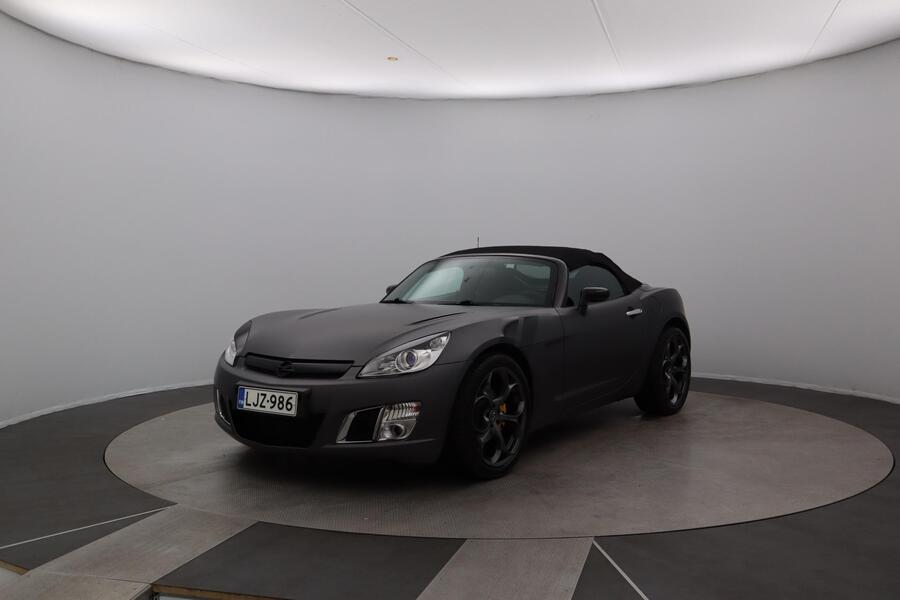 Opel GT vaihtoauto