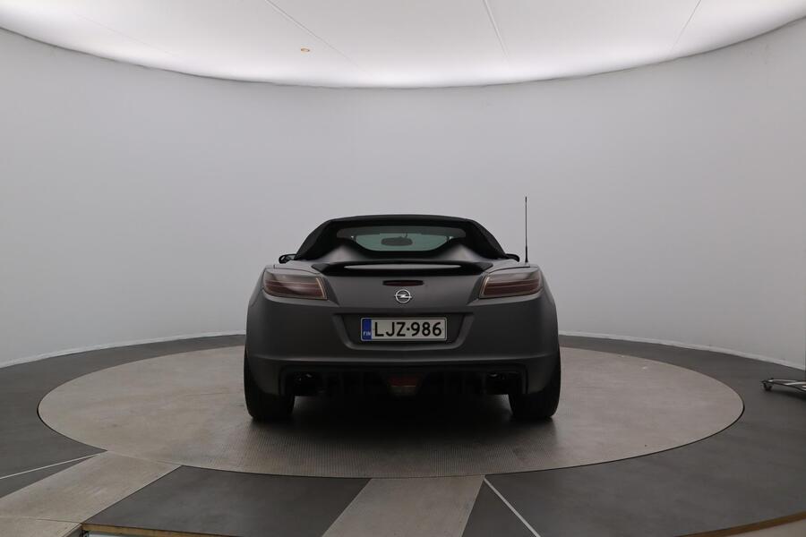 Opel GT vaihtoauto