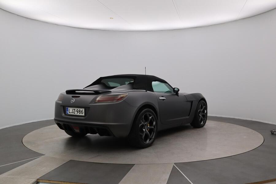 Opel GT vaihtoauto