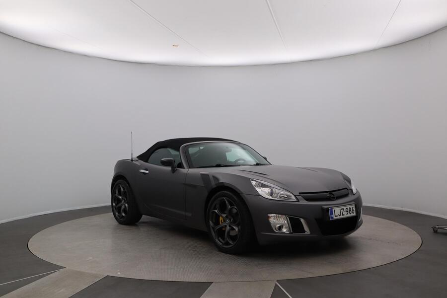 Opel GT vaihtoauto