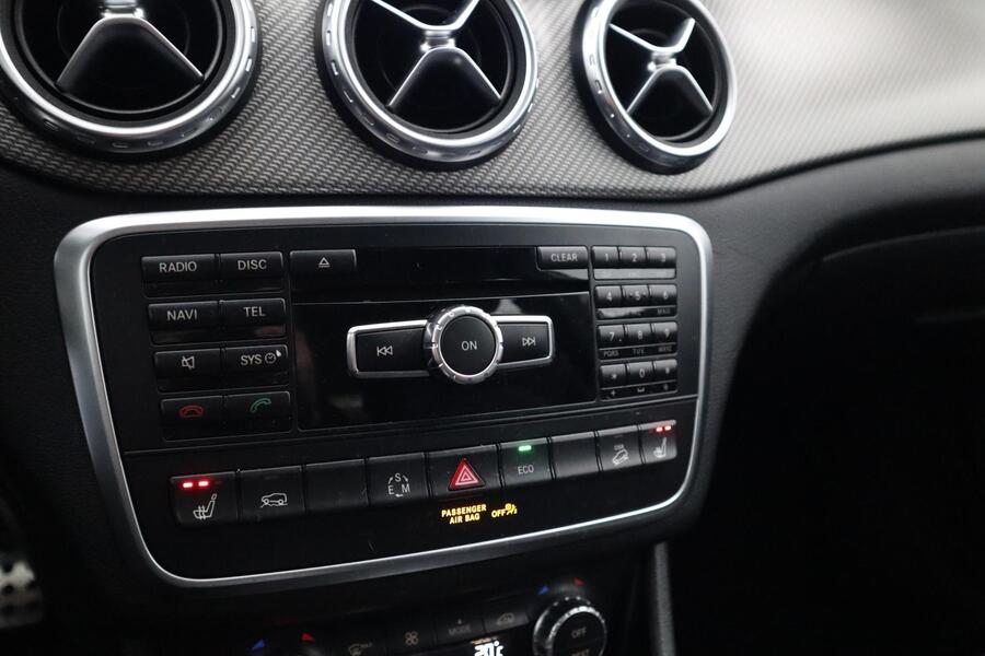 Mercedes-Benz GLA vaihtoauto