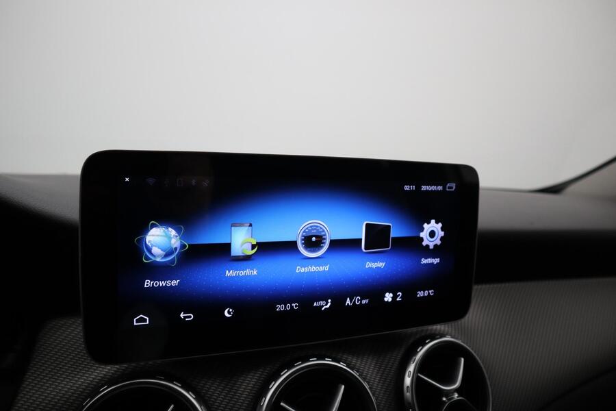 Mercedes-Benz GLA vaihtoauto