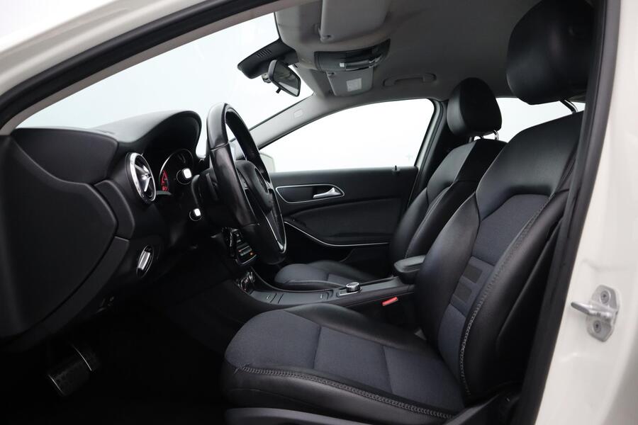 Mercedes-Benz GLA vaihtoauto