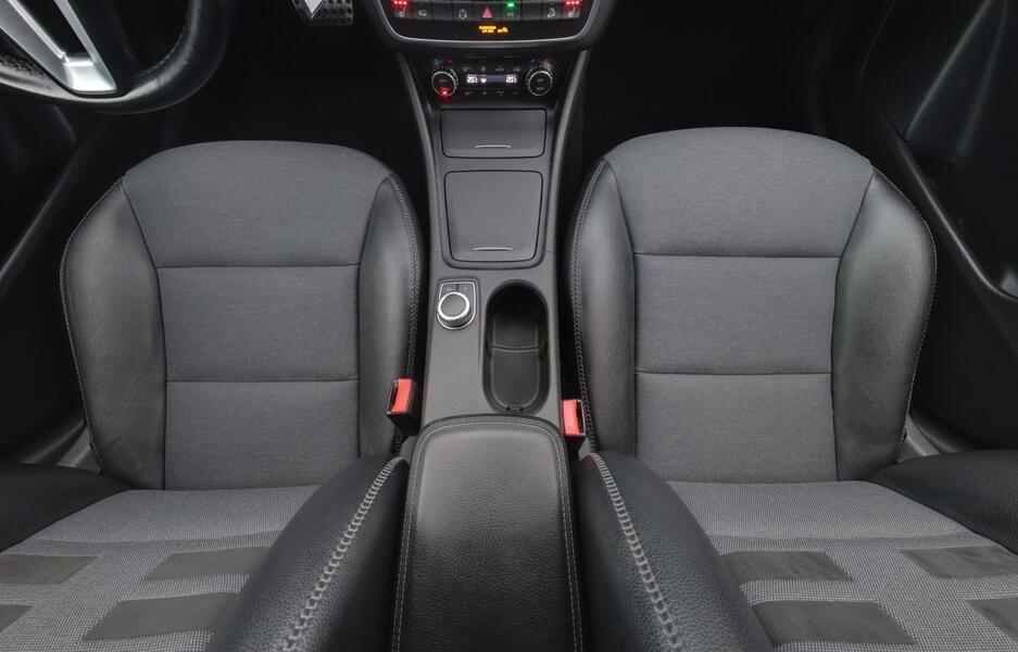 Mercedes-Benz GLA vaihtoauto