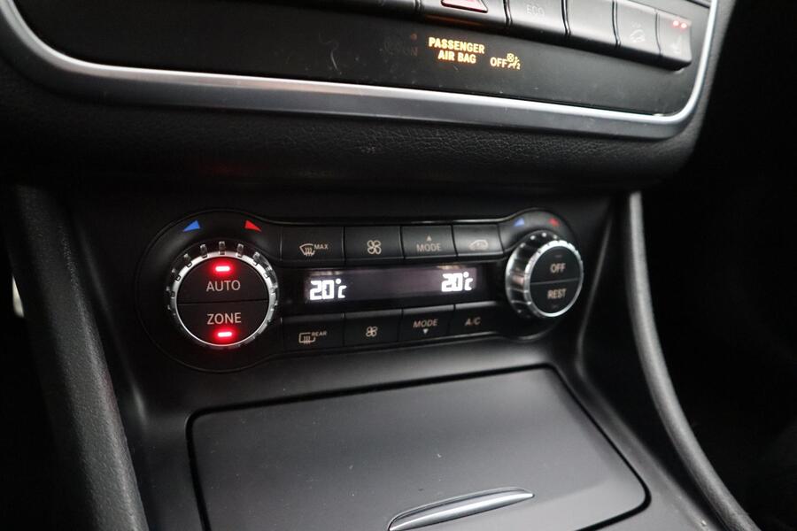 Mercedes-Benz GLA vaihtoauto