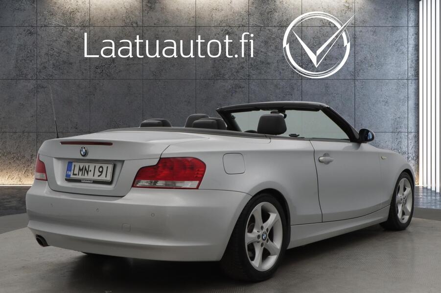 BMW 120 vaihtoauto