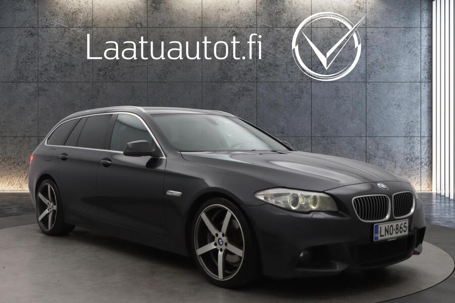 BMW 520 vaihtoauto