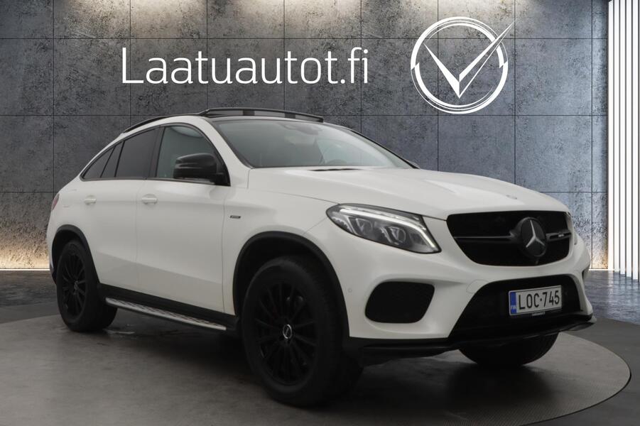 Mercedes-Benz GLE vaihtoauto