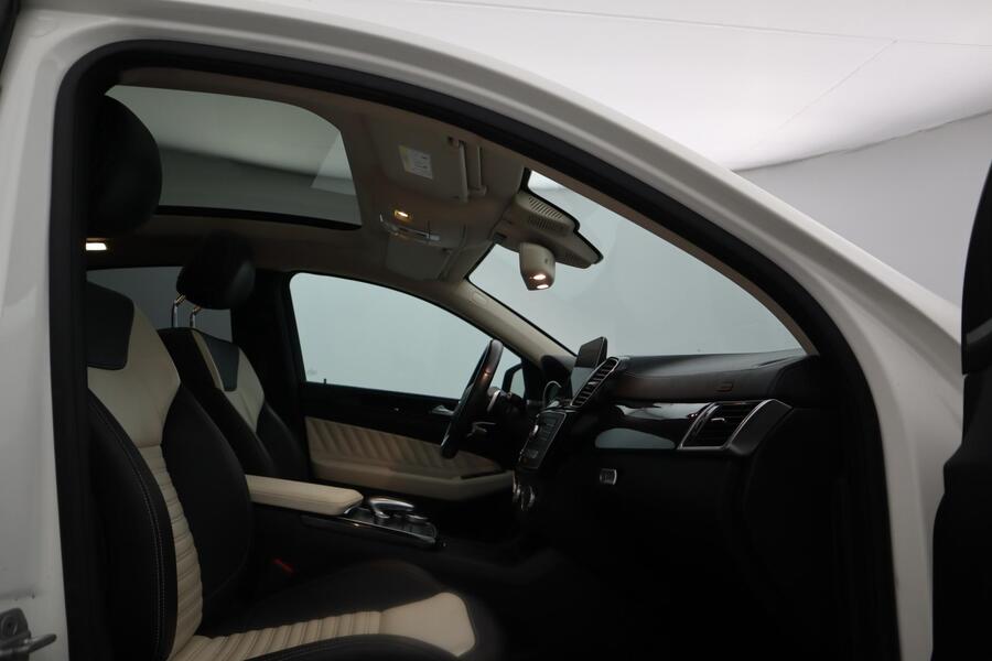 Mercedes-Benz GLE vaihtoauto