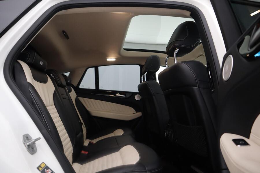 Mercedes-Benz GLE vaihtoauto