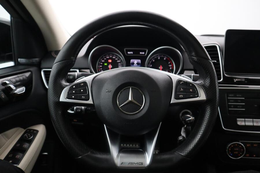 Mercedes-Benz GLE vaihtoauto