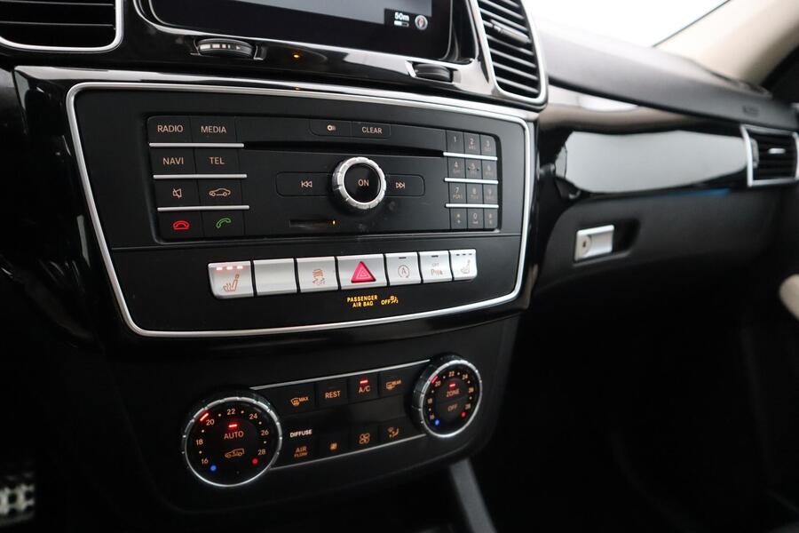 Mercedes-Benz GLE vaihtoauto