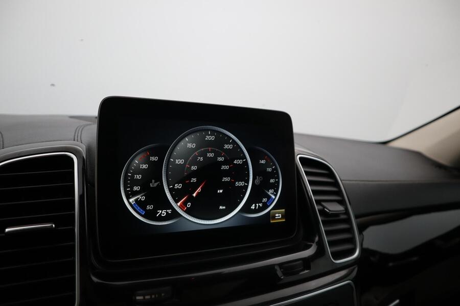 Mercedes-Benz GLE vaihtoauto