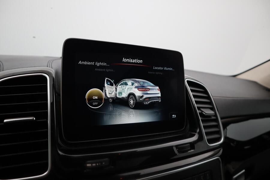 Mercedes-Benz GLE vaihtoauto