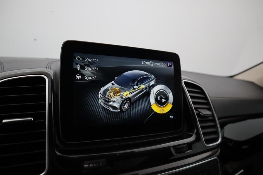 Mercedes-Benz GLE vaihtoauto