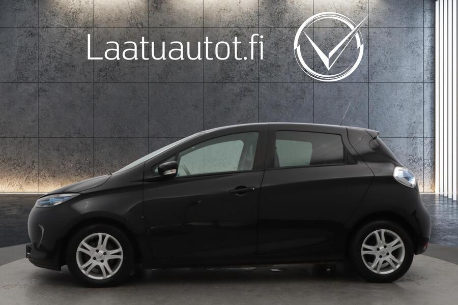 Renault Zoe vaihtoauto