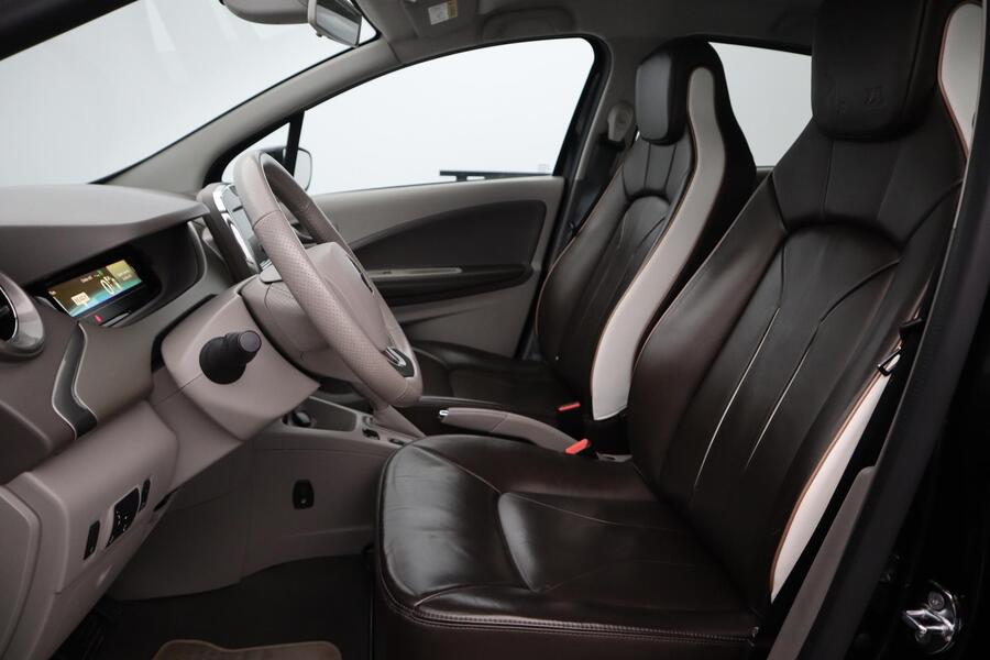 Renault Zoe vaihtoauto