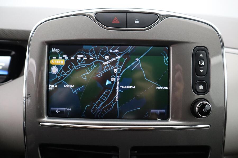 Renault Zoe vaihtoauto