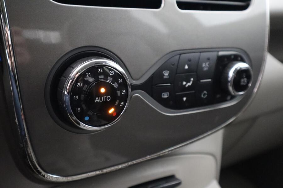 Renault Zoe vaihtoauto