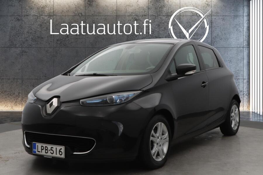 Renault Zoe vaihtoauto