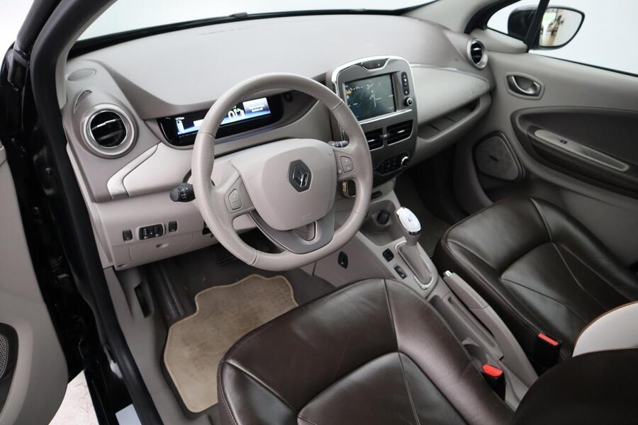 Renault Zoe vaihtoauto