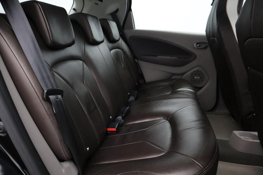 Renault Zoe vaihtoauto