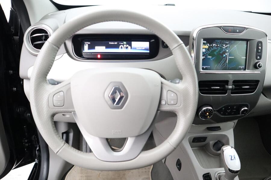 Renault Zoe vaihtoauto