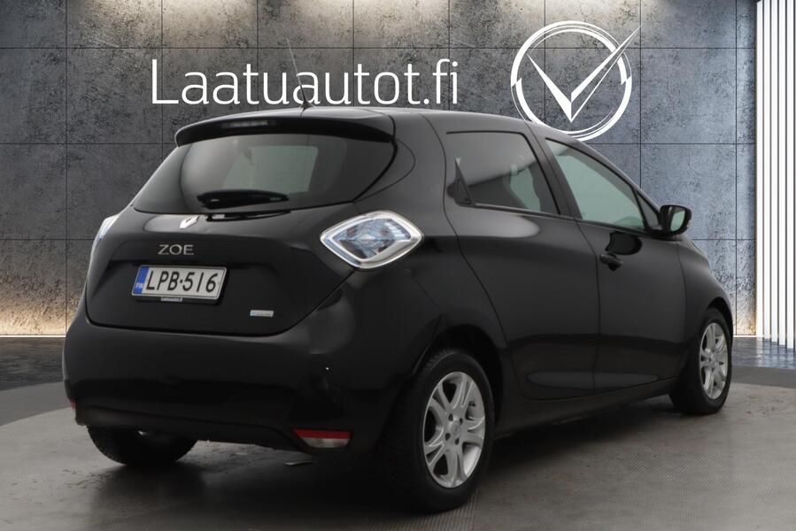 Renault Zoe vaihtoauto