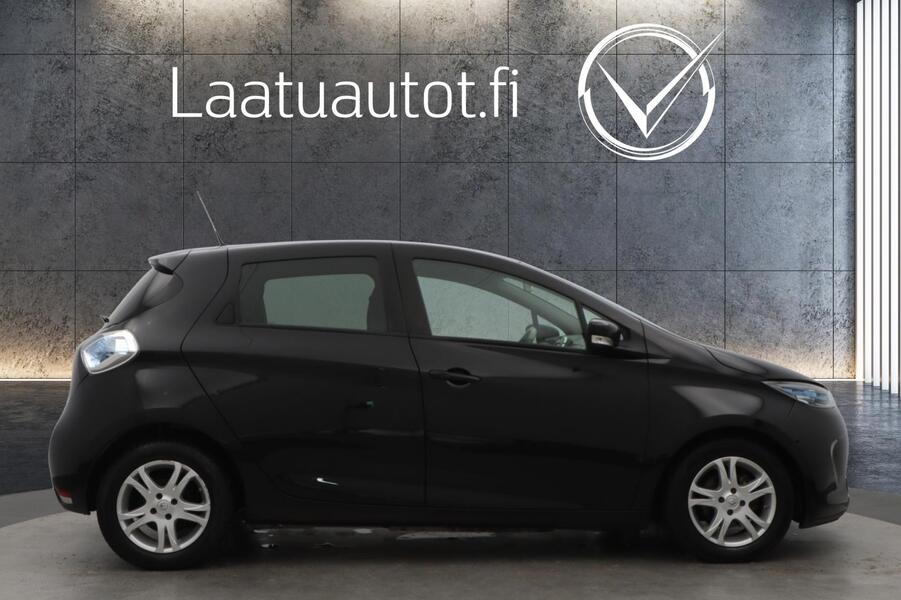 Renault Zoe vaihtoauto