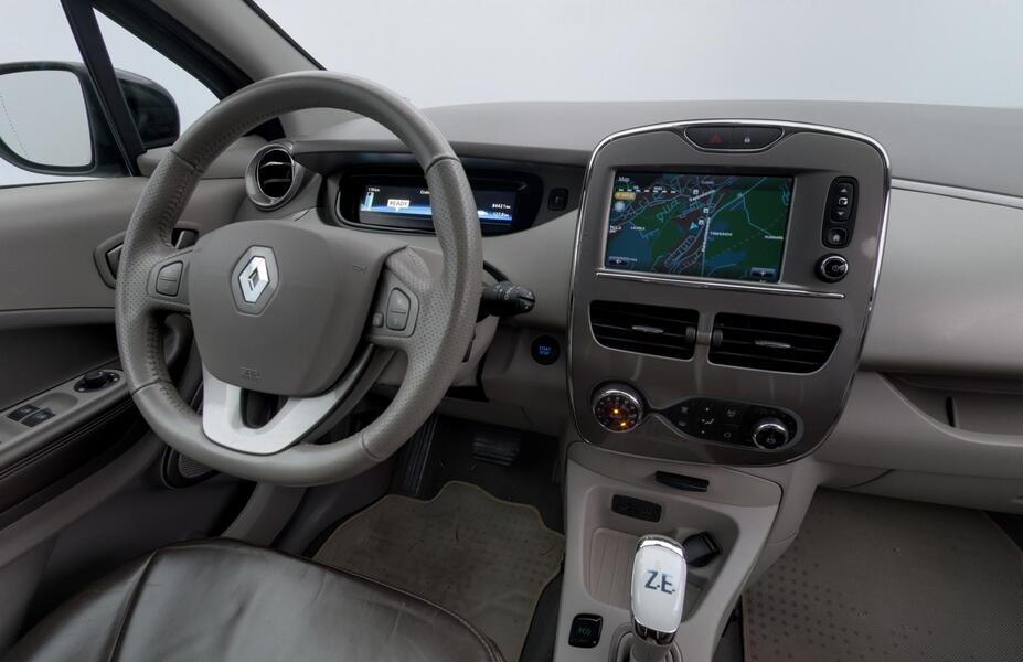 Renault Zoe vaihtoauto