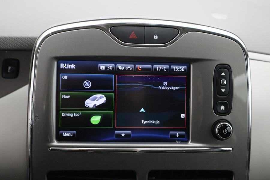 Renault Zoe vaihtoauto