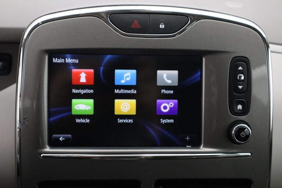 Renault Zoe vaihtoauto