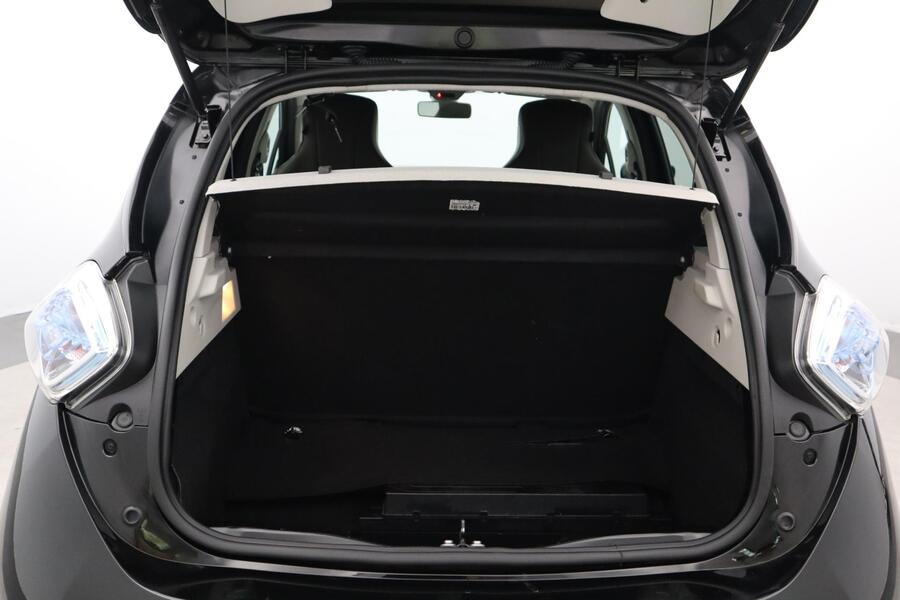 Renault Zoe vaihtoauto