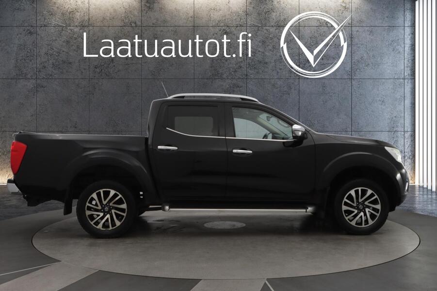 Nissan Navara vaihtoauto