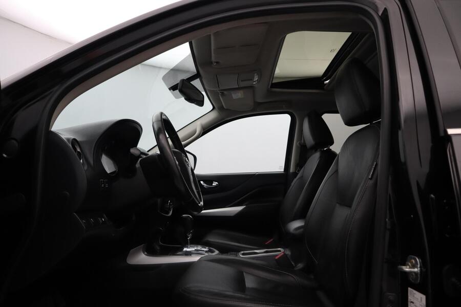 Nissan Navara vaihtoauto