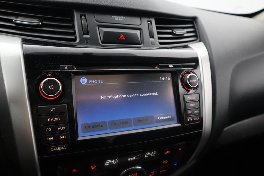 Nissan Navara vaihtoauto