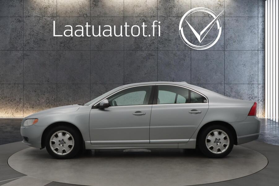 Volvo S80 vaihtoauto