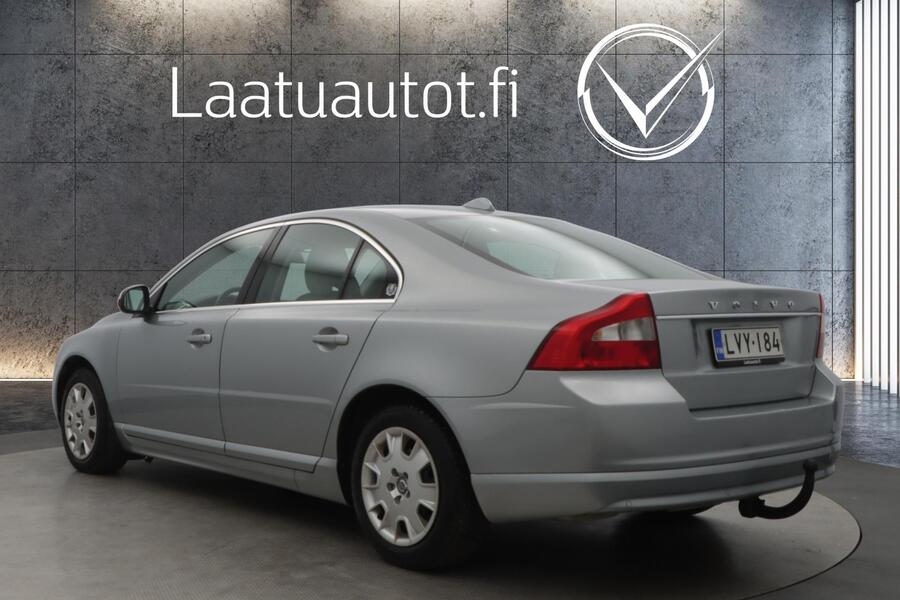 Volvo S80 vaihtoauto